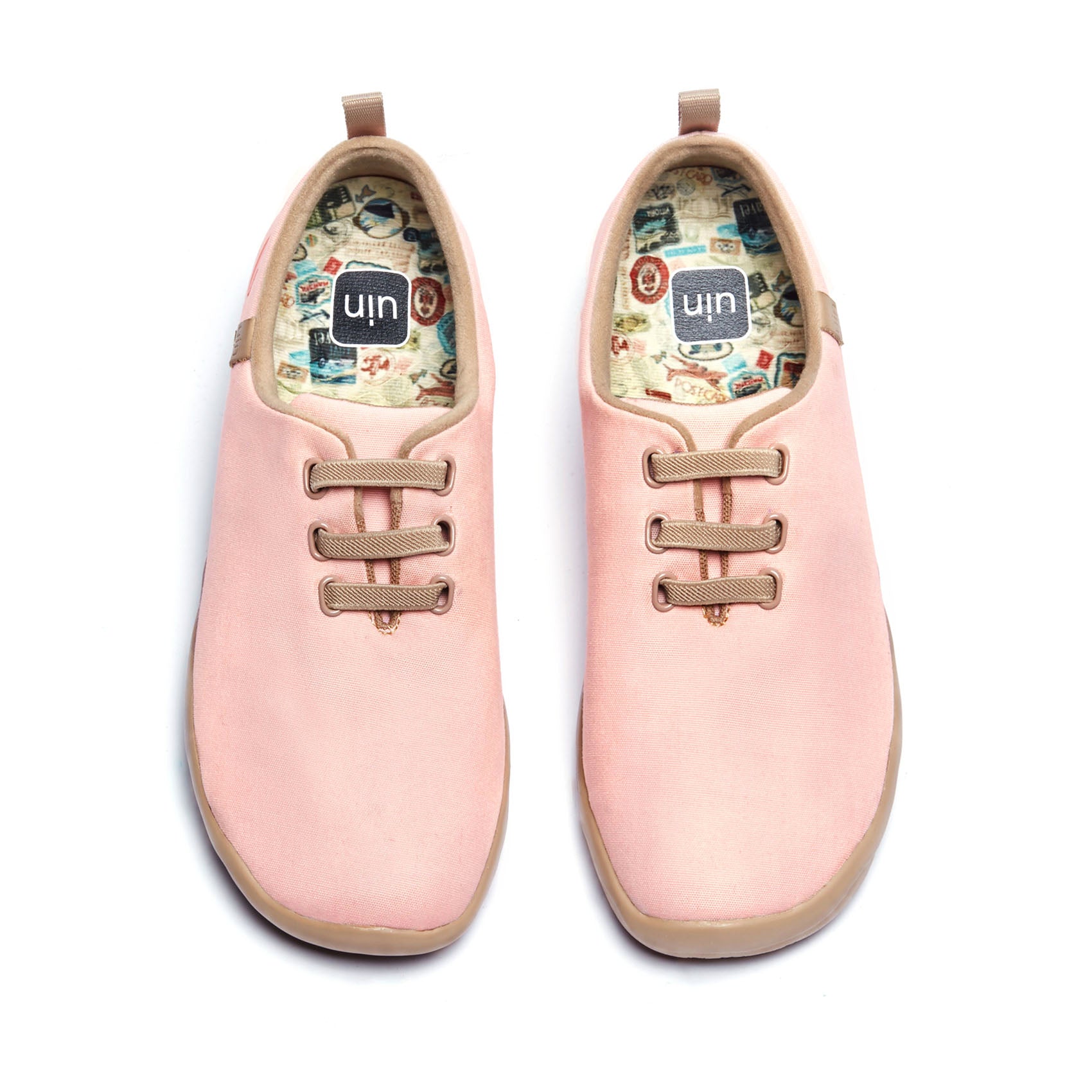 Moguer Crystal Rose – JP UIN Footwear