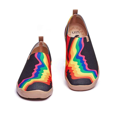 Rainbow Love Black Toledo I Men