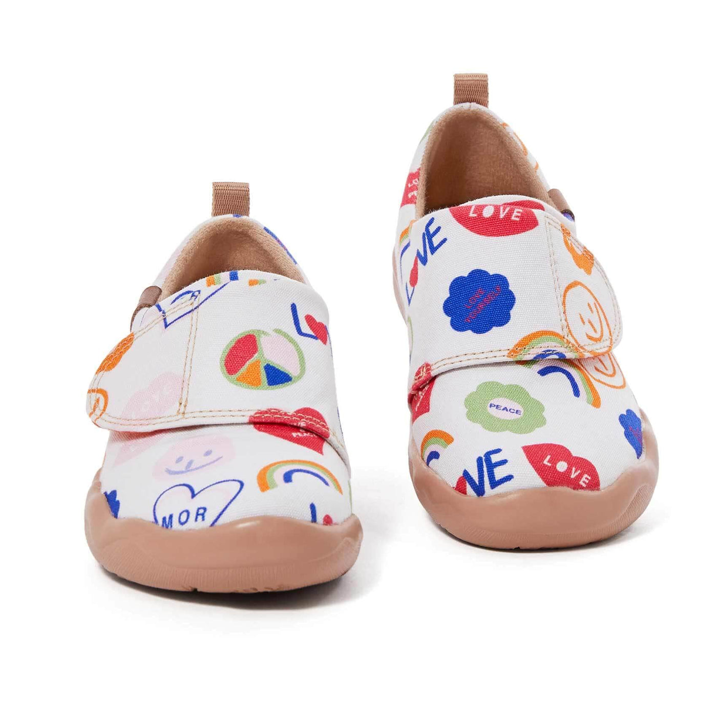 UIN Kid Amor Kid Canvas loafers