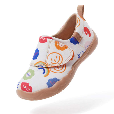 UIN Kid Amor Kid Canvas loafers