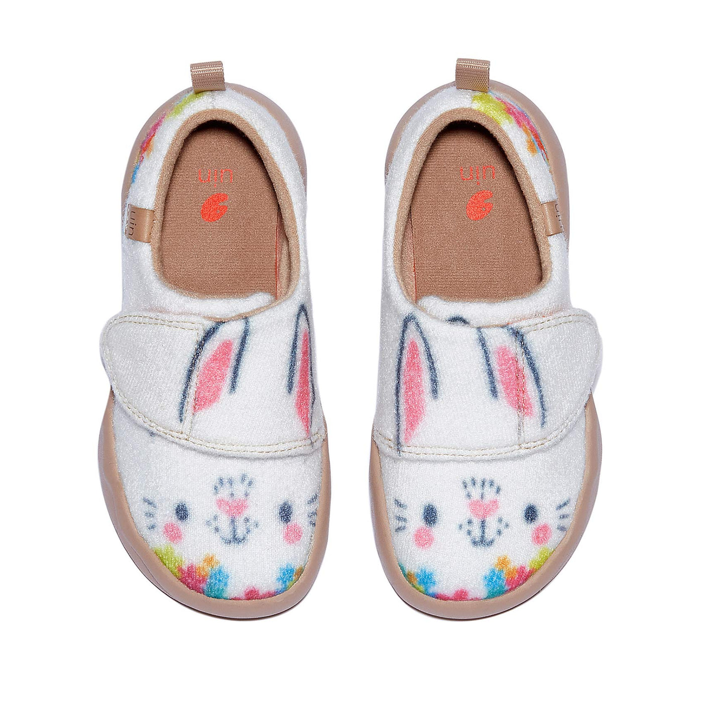 UIN Kid Can U Take Me Home Toledo II Kid Canvas loafers