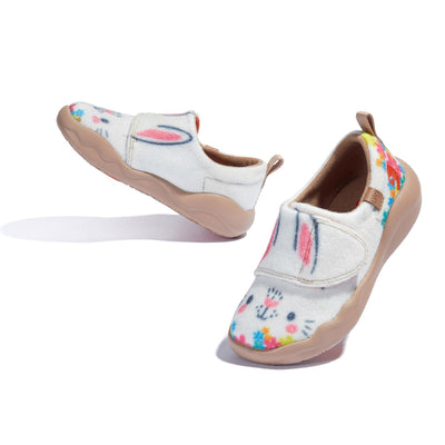 UIN Kid Can U Take Me Home Toledo II Kid Canvas loafers