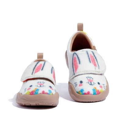 UIN Kid Can U Take Me Home Toledo II Kid Canvas loafers