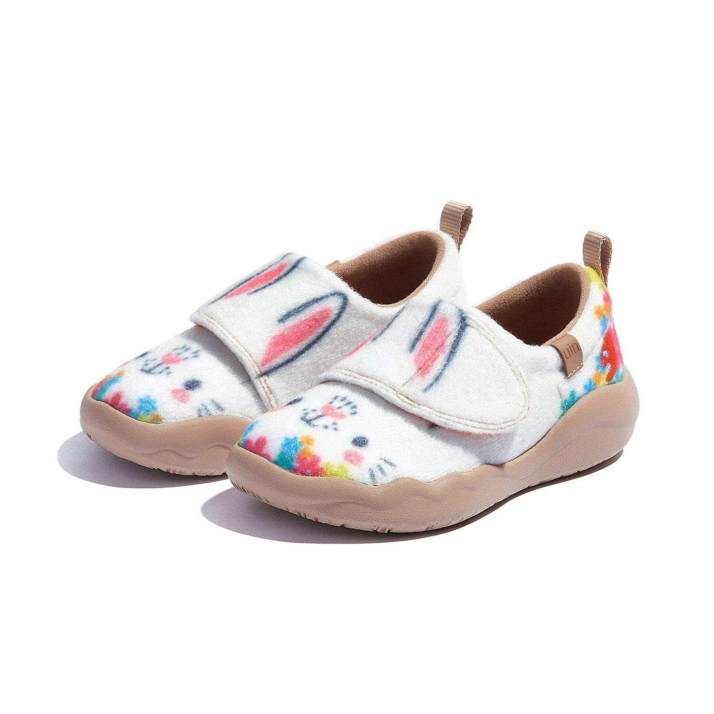 UIN Kid Can U Take Me Home Toledo II Kid Canvas loafers