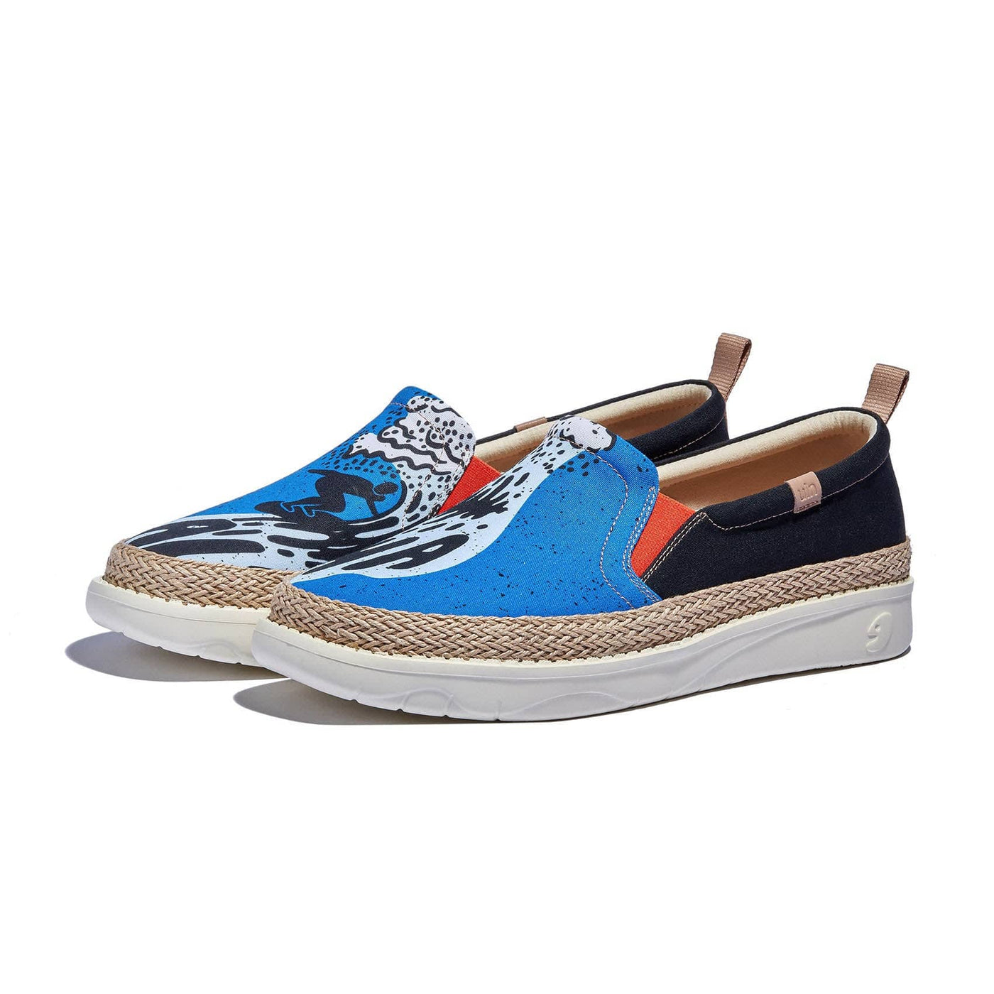 UIN Men Aloha Tarragona I Men Canvas loafers