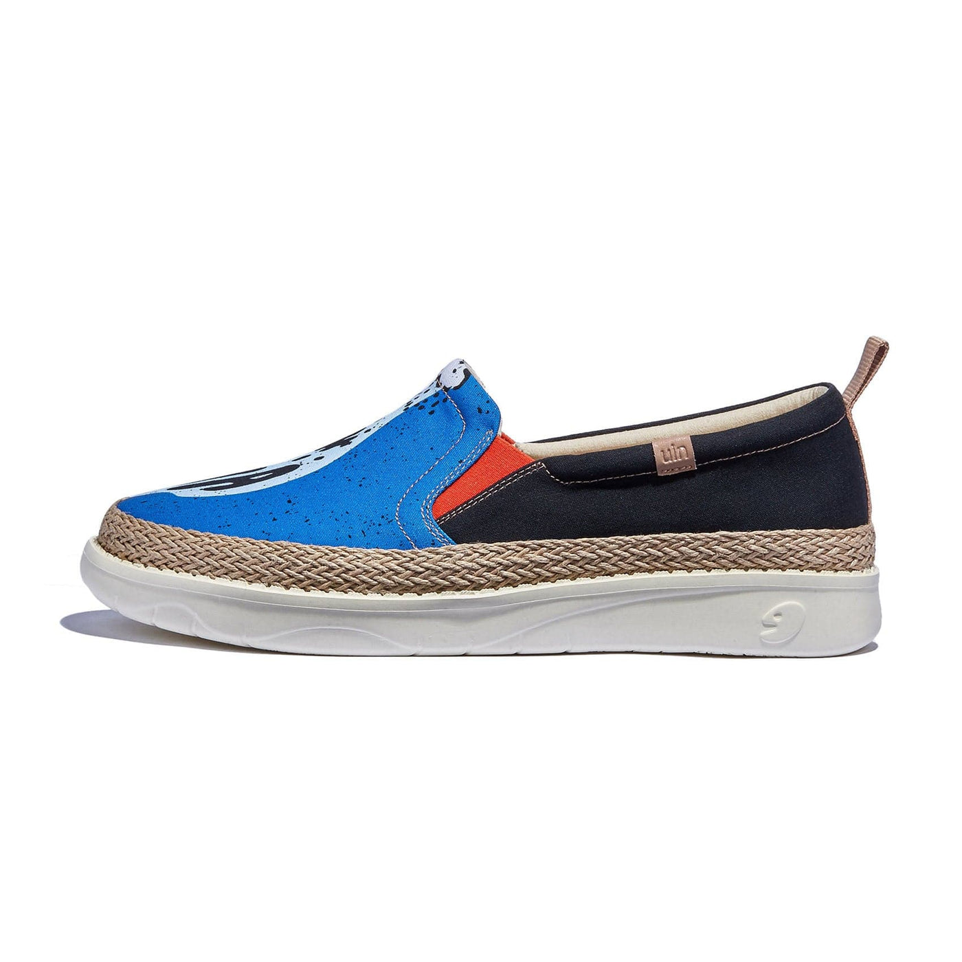 UIN Men Aloha Tarragona I Men Canvas loafers