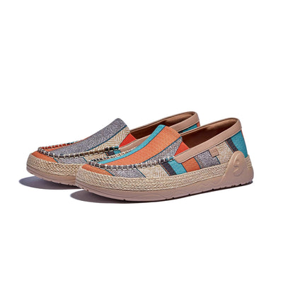 UIN Men Ancient City Tour Marbella V Men Canvas loafers