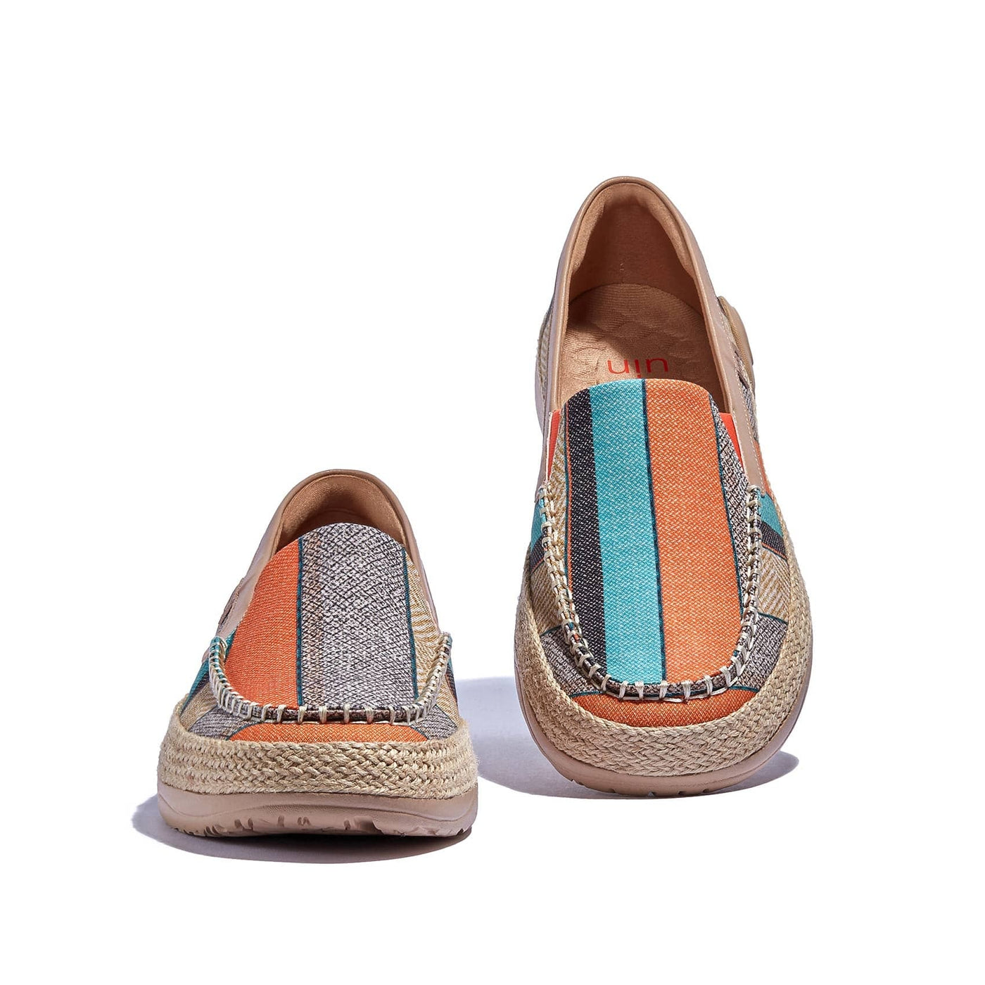 UIN Men Ancient City Tour Marbella V Men Canvas loafers