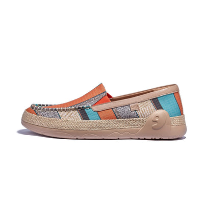 UIN Men Ancient City Tour Marbella V Men Canvas loafers