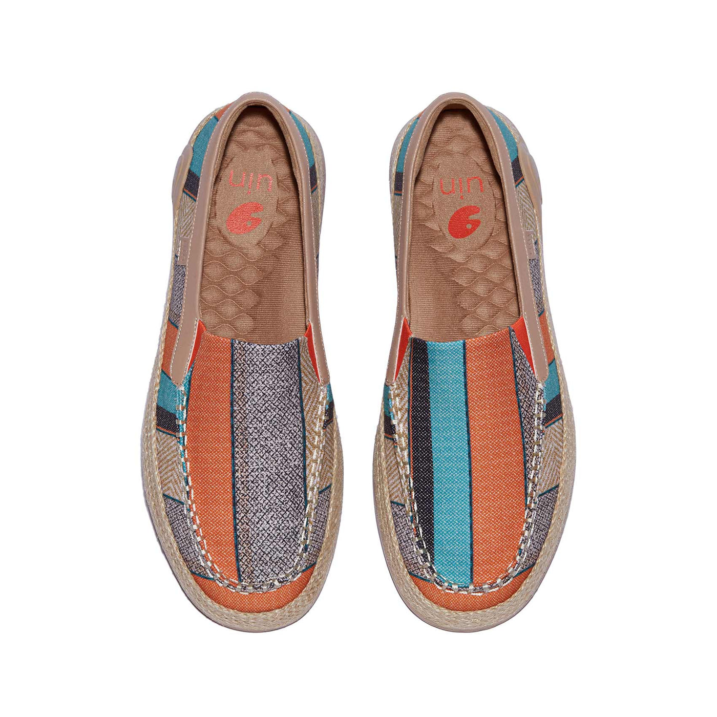 UIN Men Ancient City Tour Marbella V Men Canvas loafers