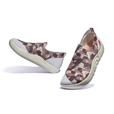 UIN Men Arena Mahon IV Men Canvas loafers