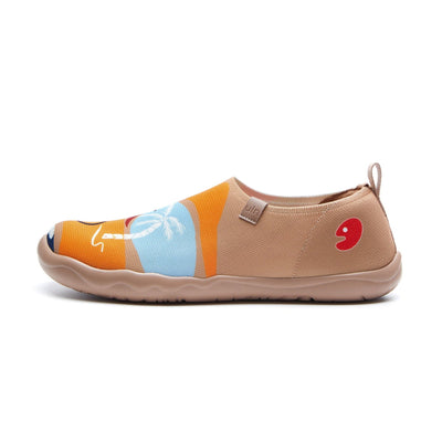 UIN Men Beach Play Toledo I Men Canvas loafers