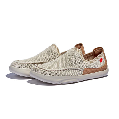 UIN Men Birch Mojacar I Men Canvas loafers