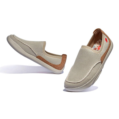 UIN Men Birch Mojacar I Men Canvas loafers