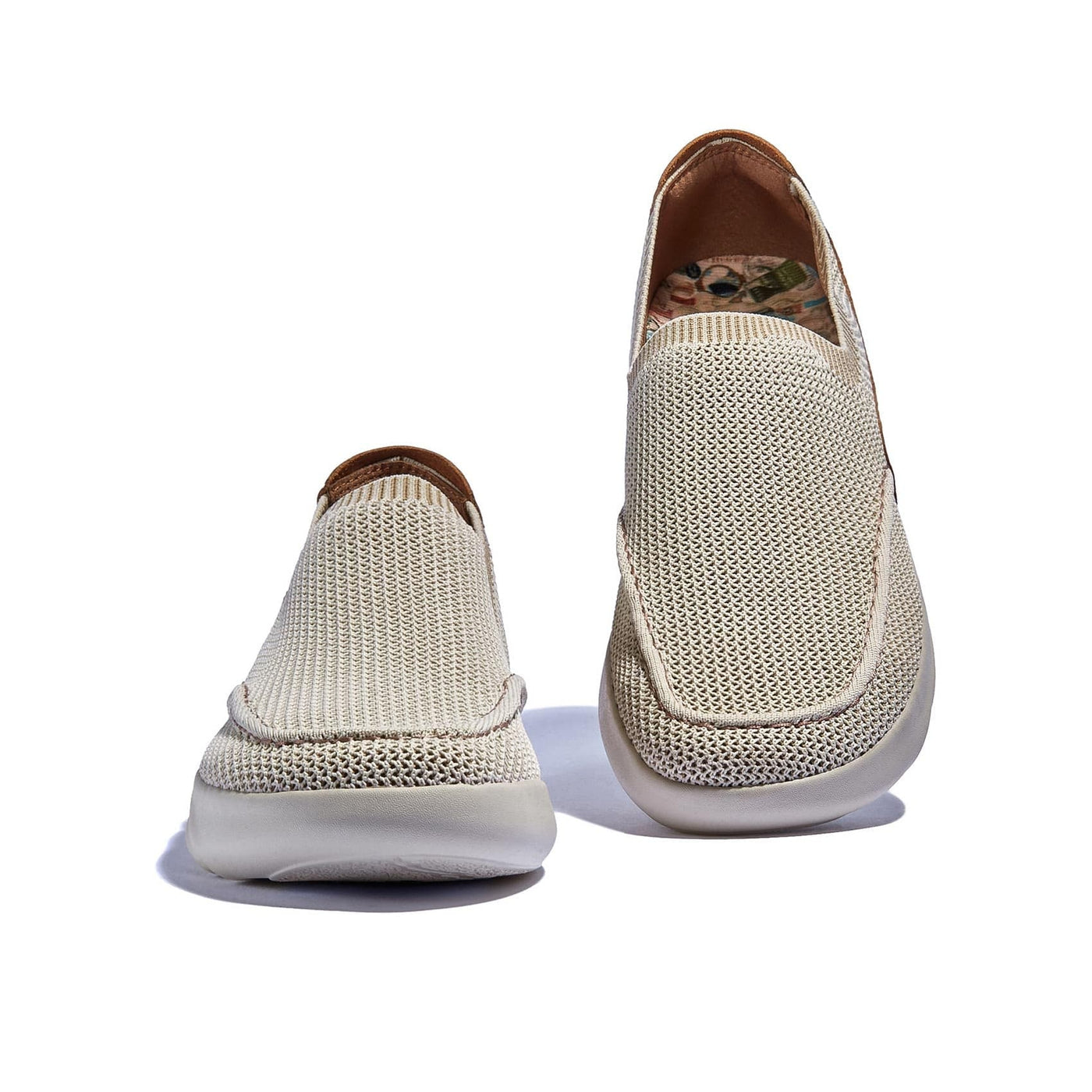 UIN Men Birch Mojacar I Men Canvas loafers