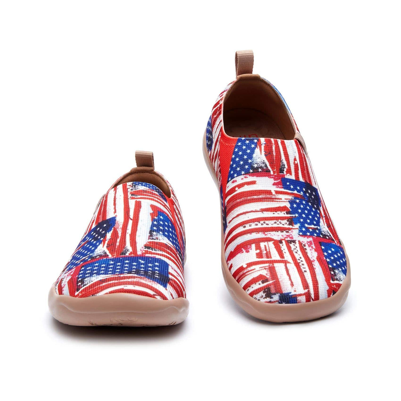 UIN Men Draw Freedom Toledo I Men Canvas loafers