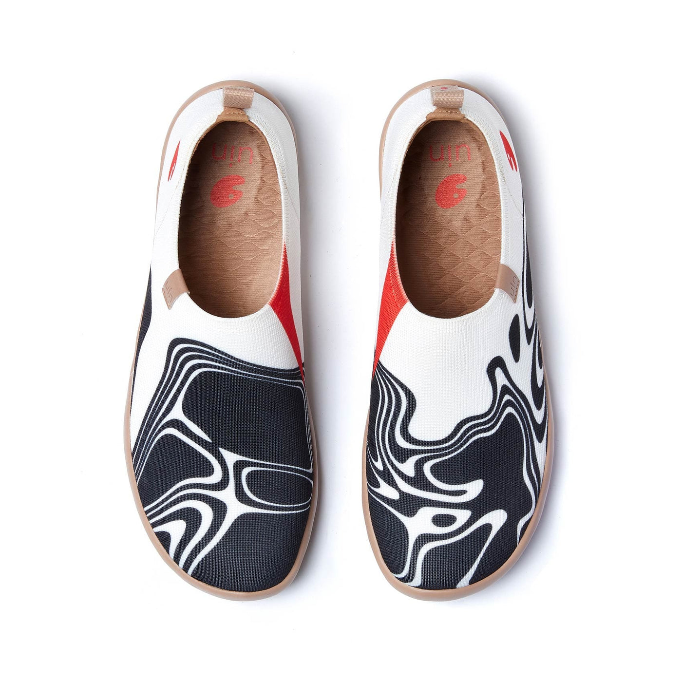 UIN Men Dream Vision Toledo I Men Canvas loafers