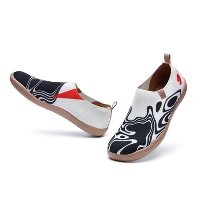 UIN Men Dream Vision Toledo I Men Canvas loafers