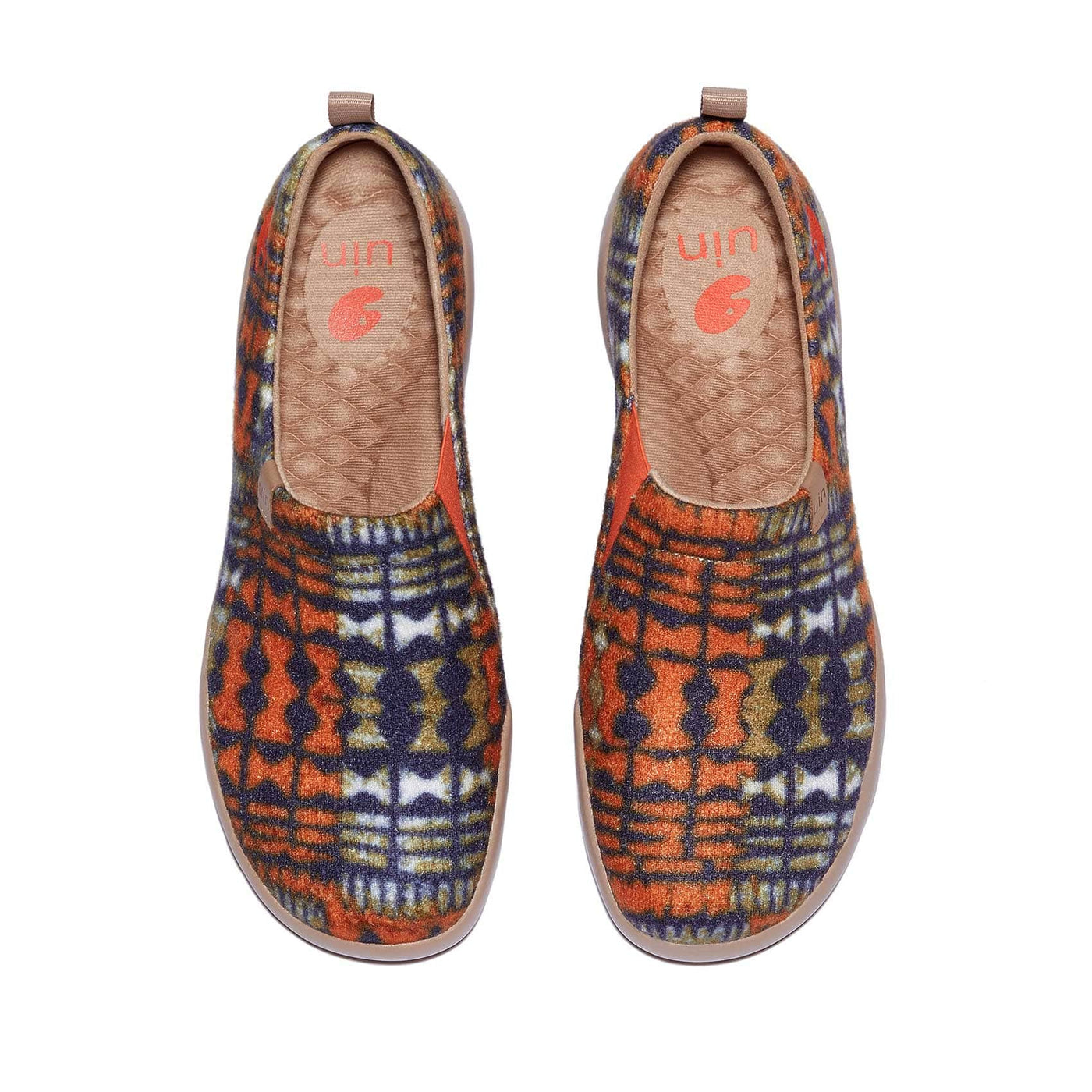 UIN Men Dreamlike Dance Toledo II Men Canvas loafers