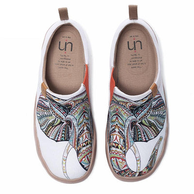 UIN Men ELEPHANT Men Canvas loafers