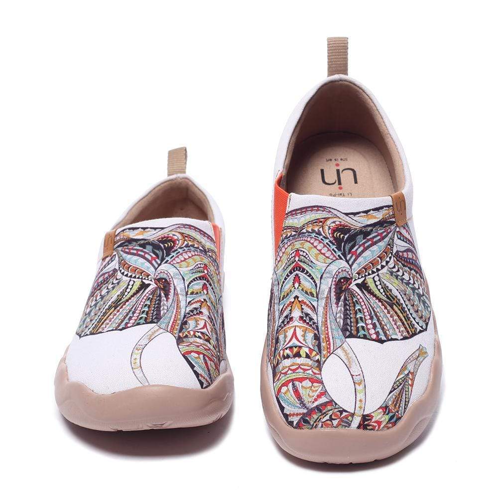 UIN Men ELEPHANT Men Canvas loafers