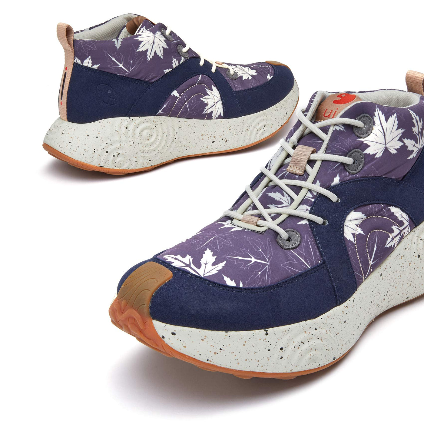 Fluttering Maple Leaves Brava IV Men