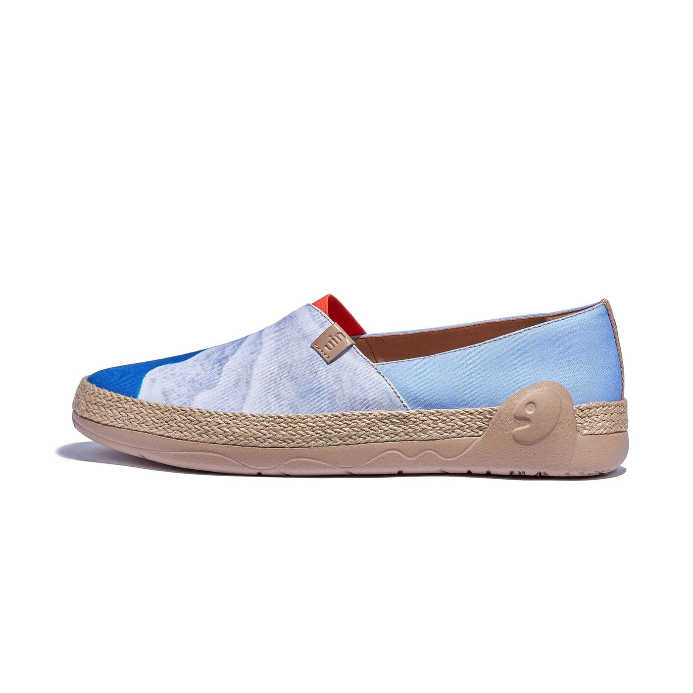 UIN Men Goodbye Unhappiness Marbella I Men Canvas loafers