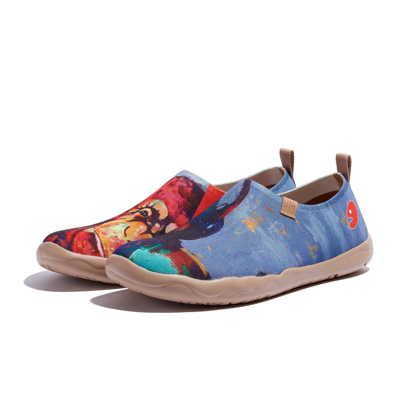 UIN Men Guess What I'm Listening Toledo I Men Canvas loafers