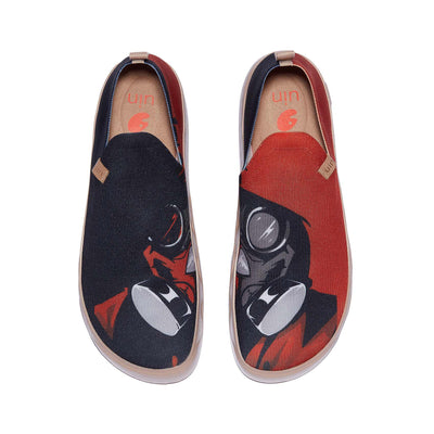 UIN Men Life Saver Fuerteventura I Men Canvas loafers