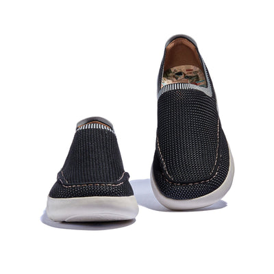 UIN Men Limestone Mojacar I Men Canvas loafers