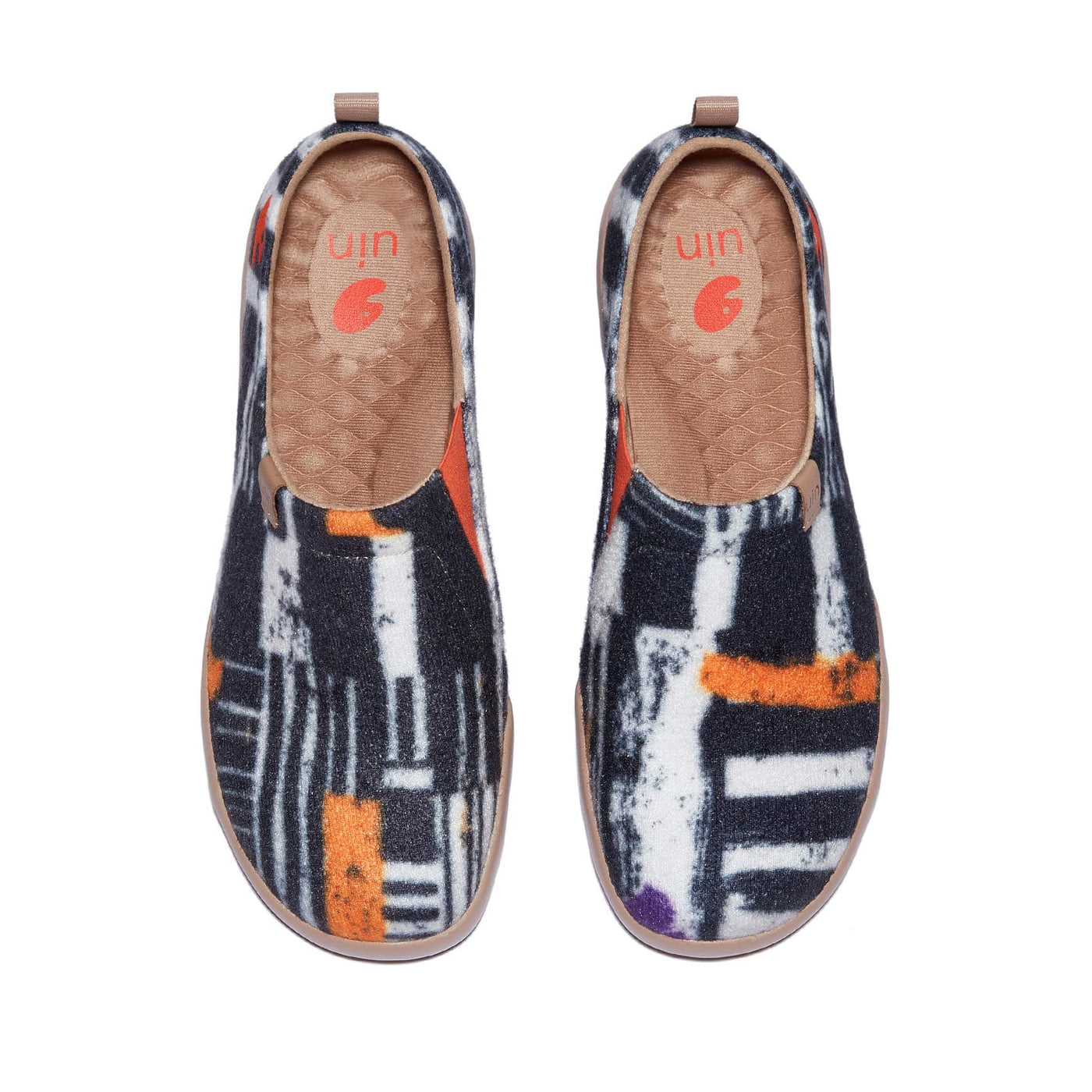 UIN Men Midnight Street Toledo II Men Canvas loafers