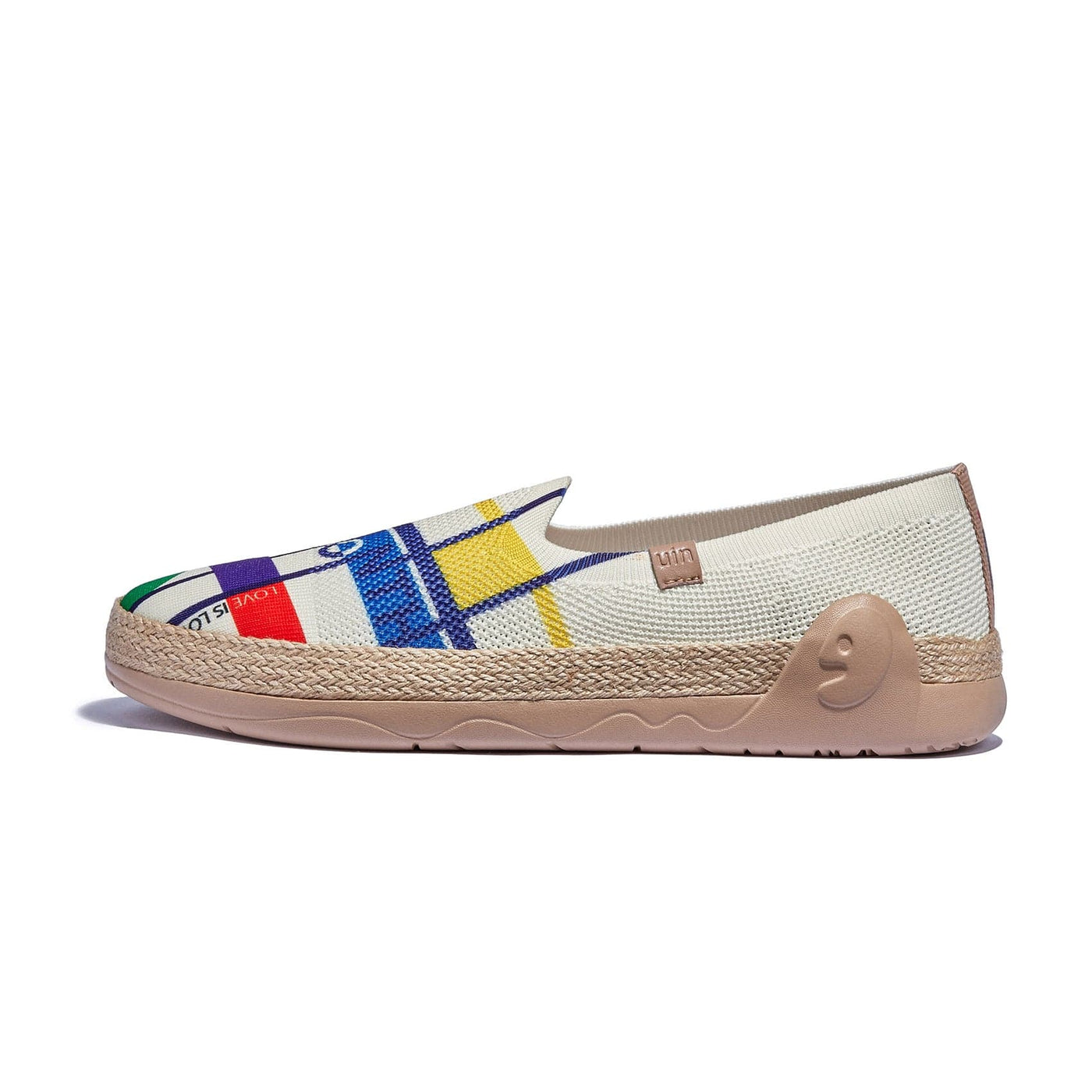 UIN Men Proud of Love Marbella II Men Canvas loafers