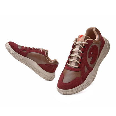 Rubber Red Brown Bardenas I Men