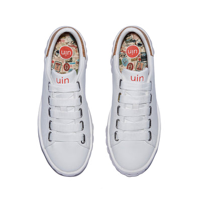 Salt White Las Ramblas VI Men