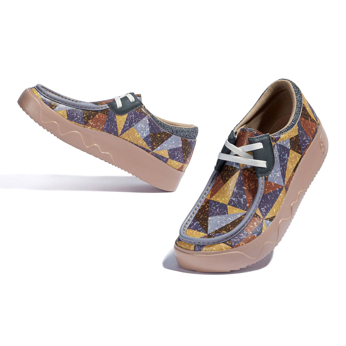 UIN Men The Prism Fuerteventura VIII Men Canvas loafers