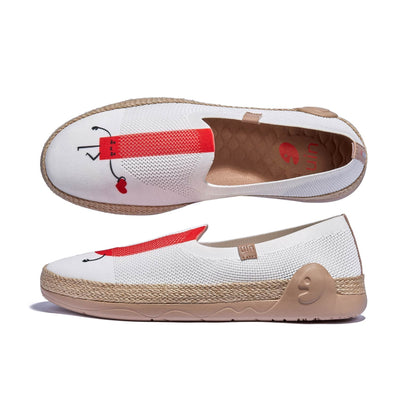 UIN Men Will You Say Yes Marbella II Men Canvas loafers