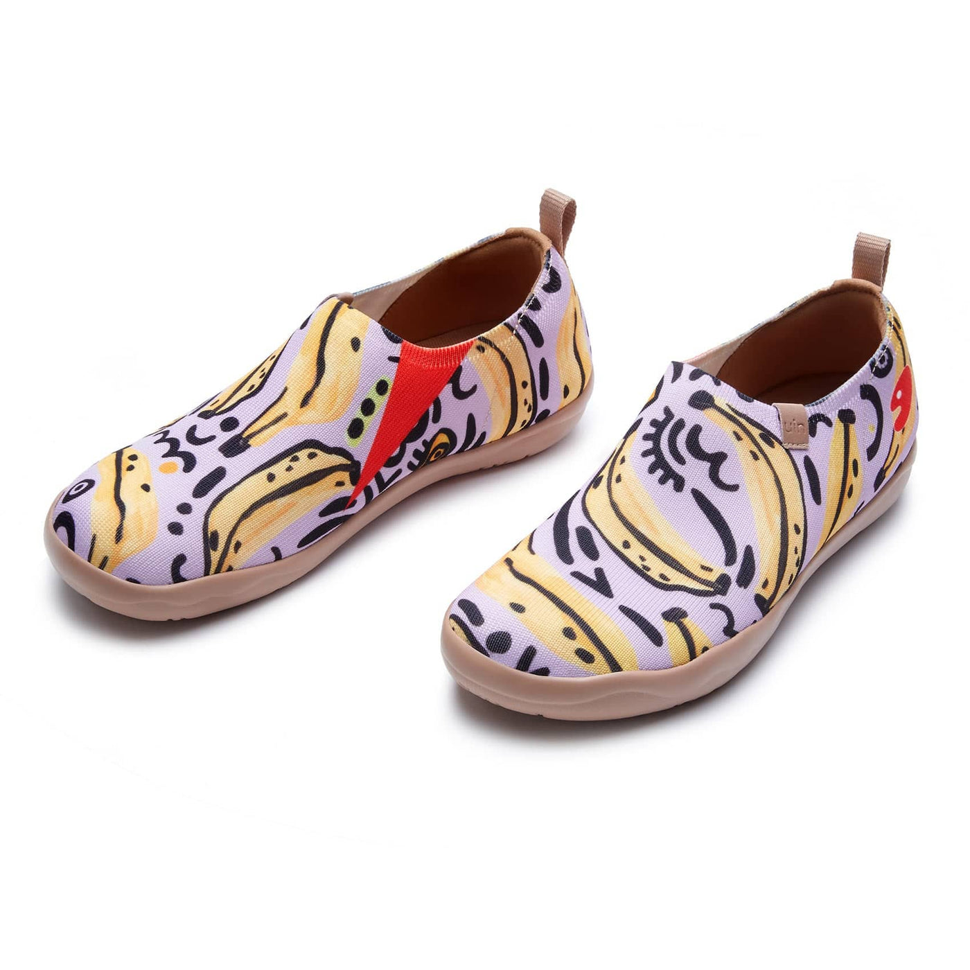 UIN Women BA NA NA Toledo I Women Canvas loafers