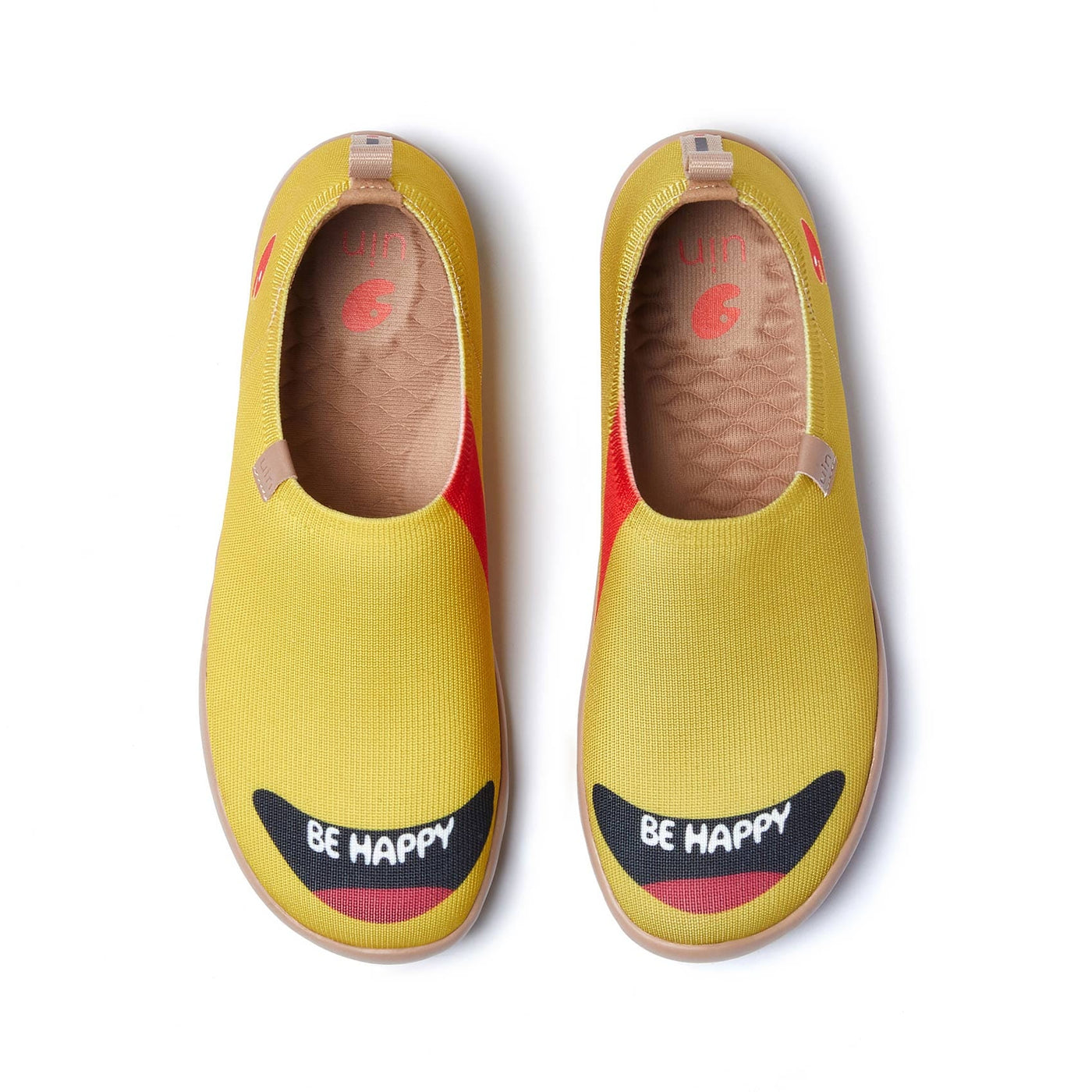 UIN Women Be Happy Toledo I Women Canvas loafers