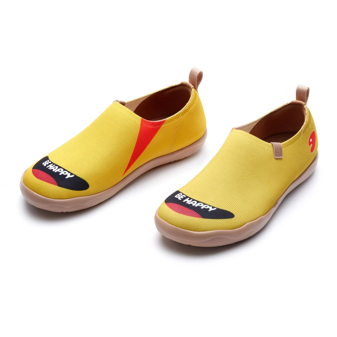 UIN Women Be Happy Toledo I Women Canvas loafers