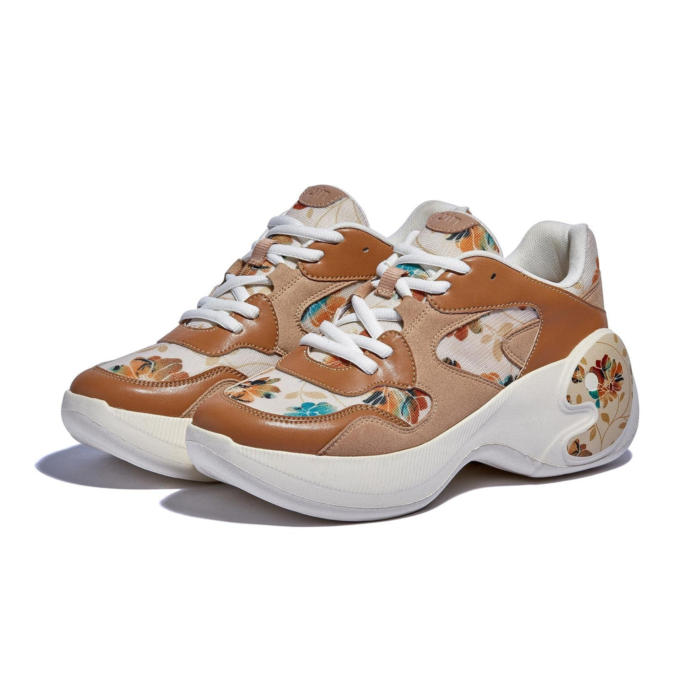 UIN Women Blooming Moment Zaragoza I Women Canvas loafers