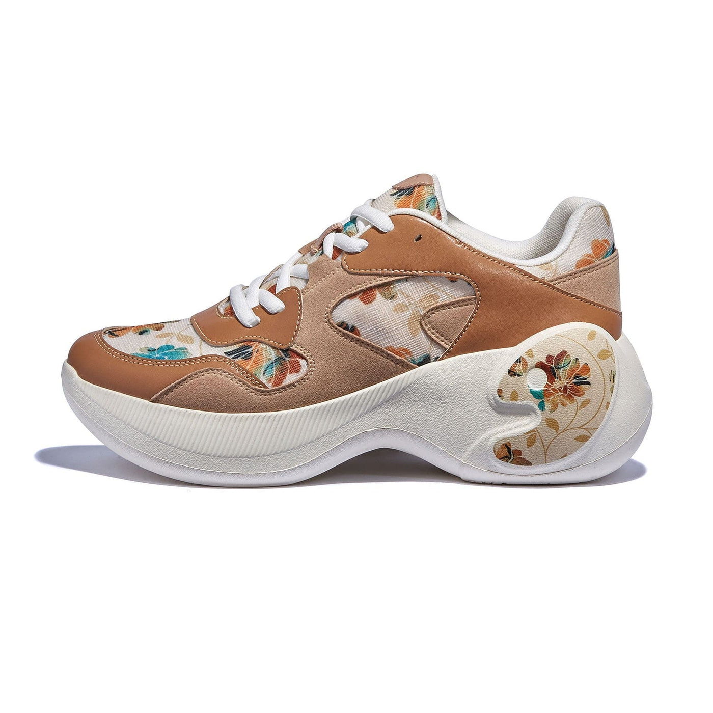 UIN Women Blooming Moment Zaragoza I Women Canvas loafers