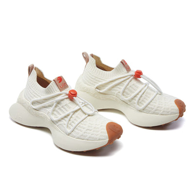 Bright White Lleida IV Women