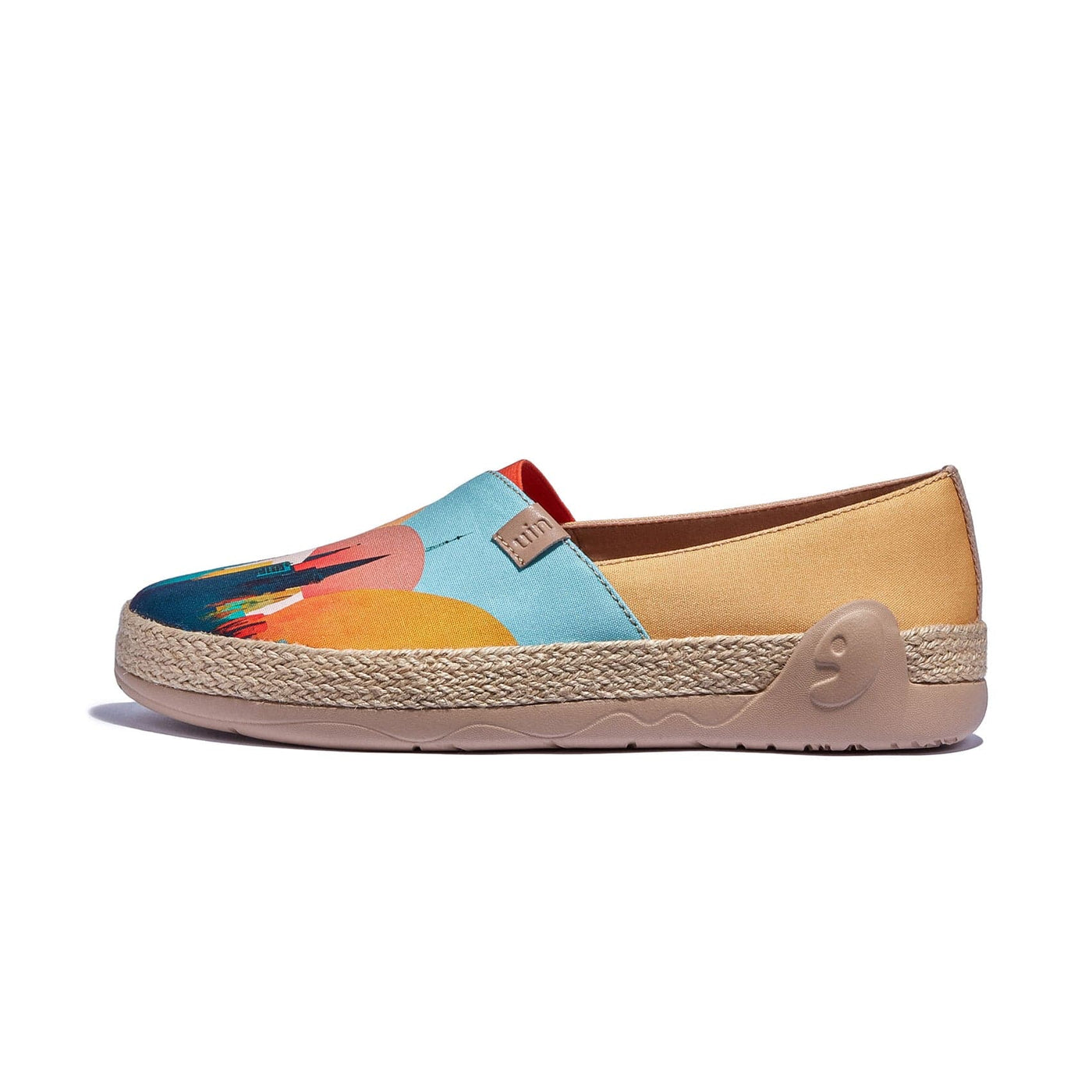 UIN Women City Tour Marbella I Women Canvas loafers