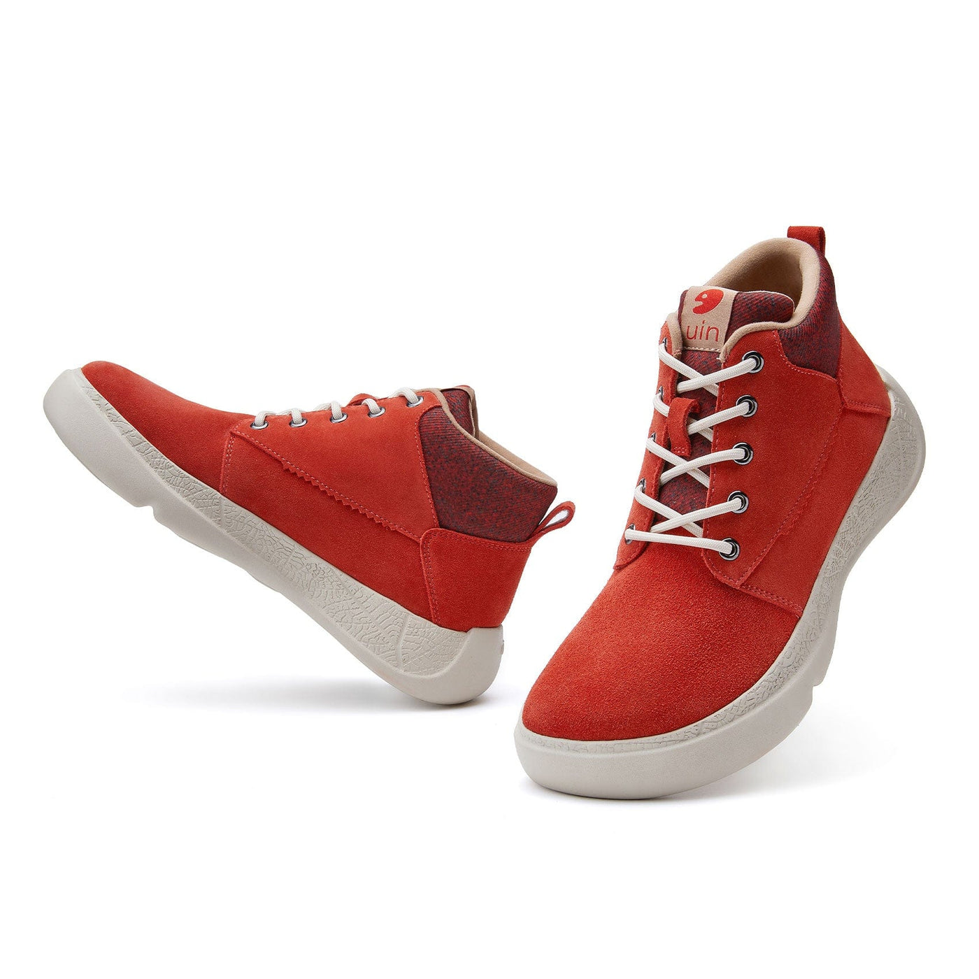 Cork Red Ordesa III Women