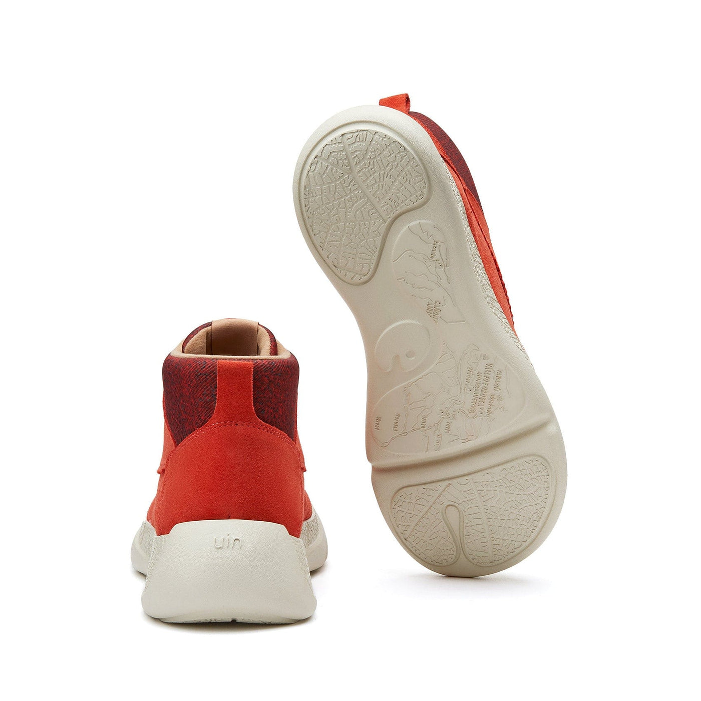 Cork Red Ordesa III Women