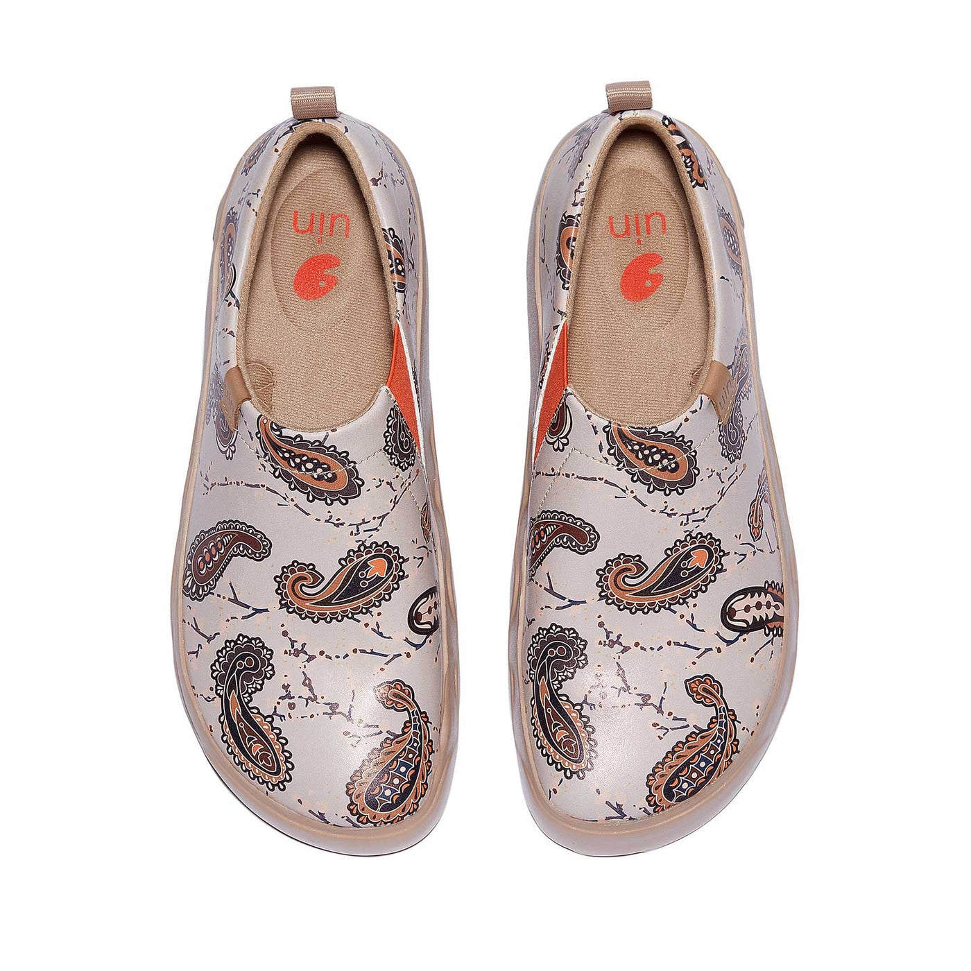 UIN Women Desert Stroll Toledo IX Women Canvas loafers