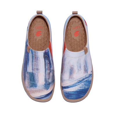 UIN Women Dreamy Dubai Toledo I Women Canvas loafers