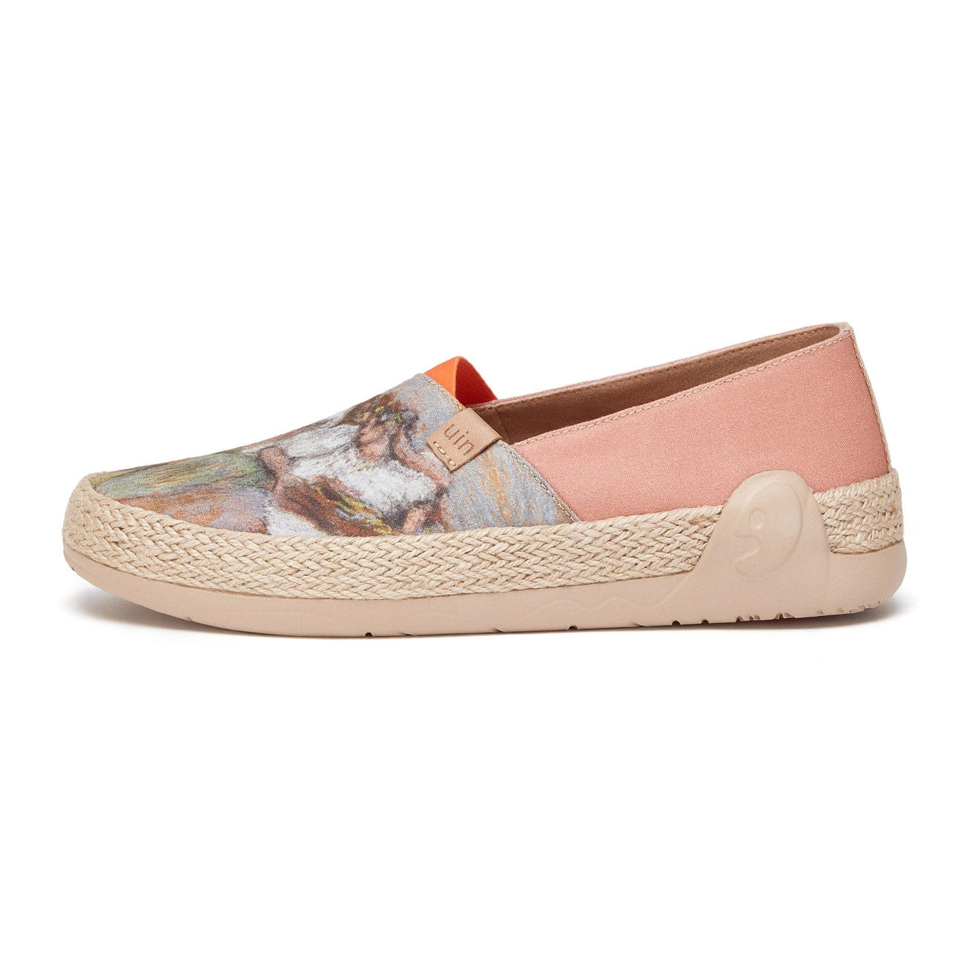 UIN Women Edgar Degas Ukrainian Dancers Marbella I Women Canvas loafers