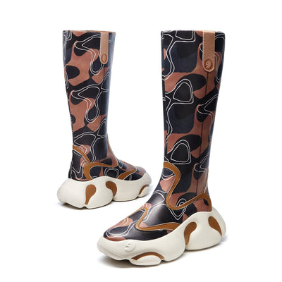 Hand-painted Hills Zarautz VI Women