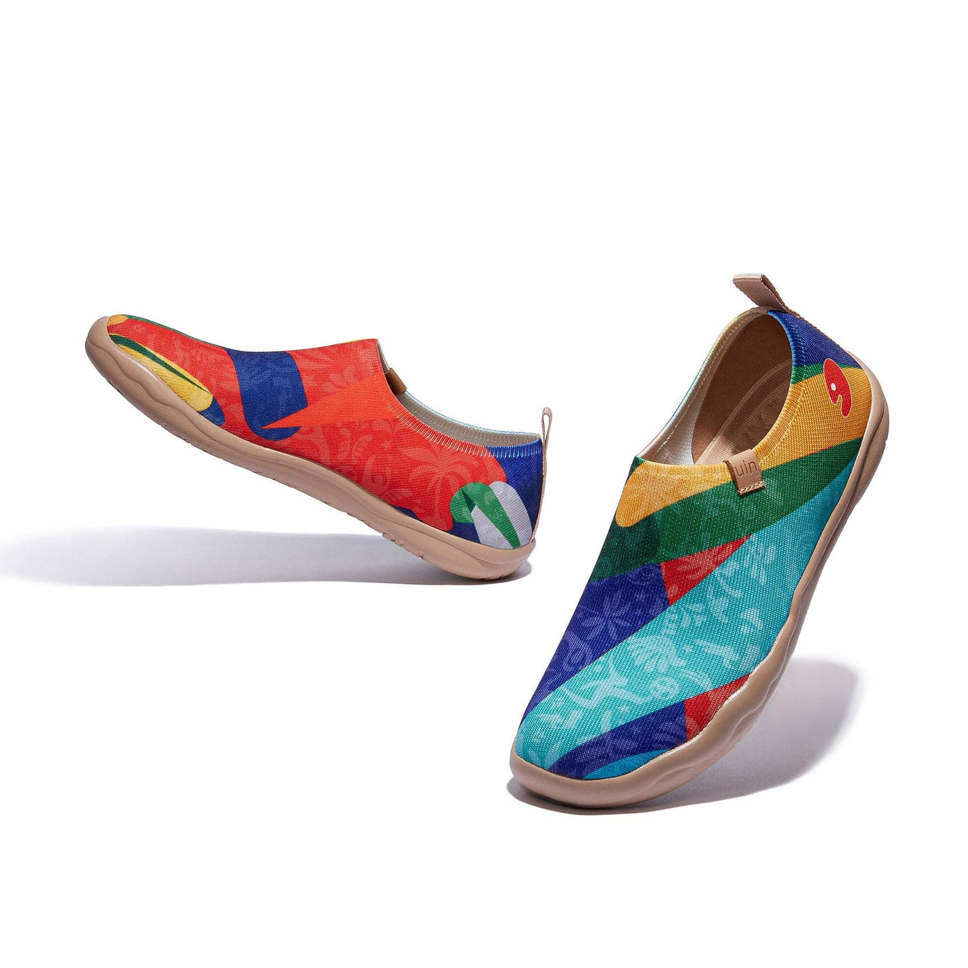 UIN Women It's Brazil Time Toledo I Women Canvas loafers